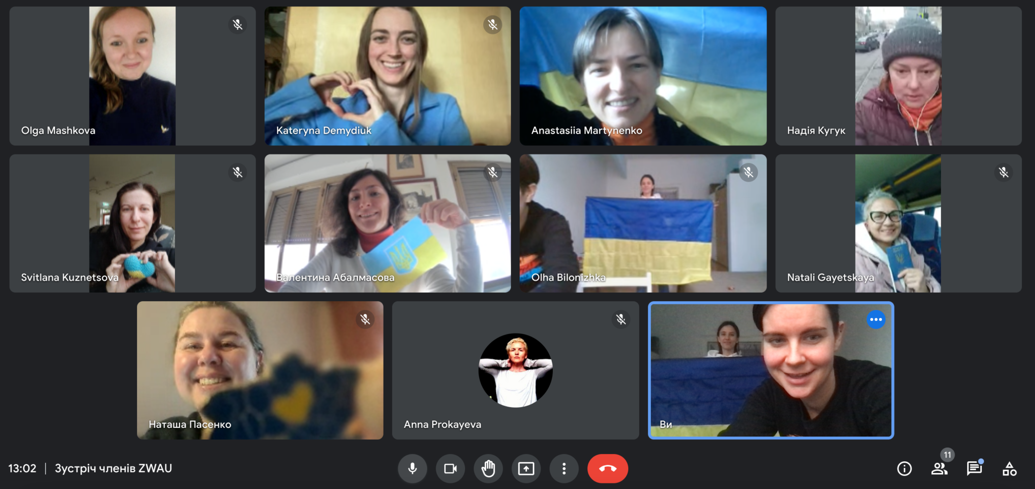 Stand with Ukraine Plastic Solutions Fund